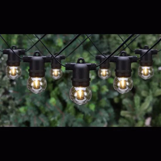 Colorful Waterproof Commercial Outdoor LED String Lights - Image 3