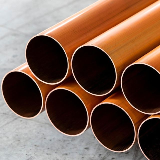 Bulk Copper Tube With Verified Quality Copper Tube Ensuring Reliable Supply For Global Construction And Manufacturing - Image 3