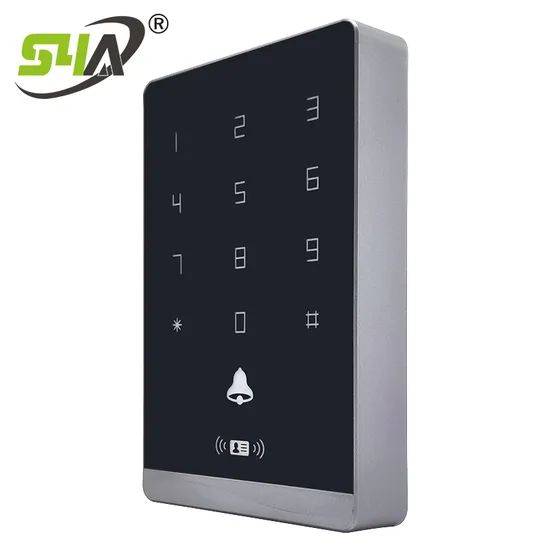 IP67 Waterproof Touch Screen RFID Access Control Systems ID+IC Card - Image 4