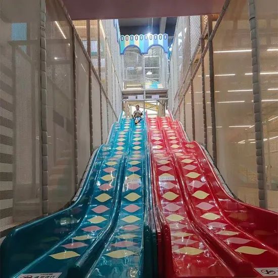 Customized Exclusive Commercial Children Indoor Playground Theme - Image 2