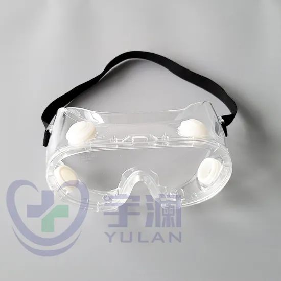 Safety Wearing Eye Protection Glasses Brand OEM Origin China Trademark OEM Style Protective Model NO. YL-GL-001 Specification - Image 1