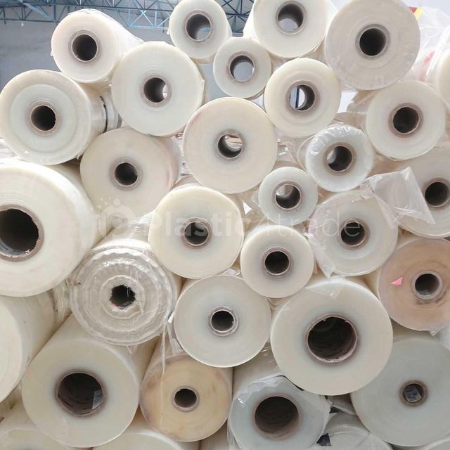 LDPE Roll Scrap for Sale - Eco-Friendly Low-Density Polyethylene Scrap - Image 2