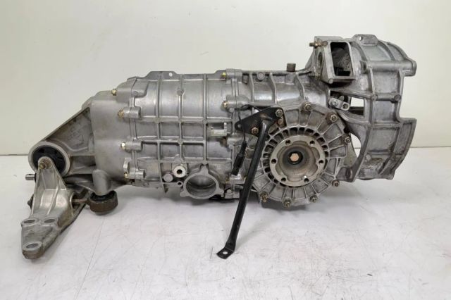 Porsche G50 5-Speed Transaxle & Manual Conversion Components Manufacturer Getrag Model Variant G50/03 Gearbox Variant G50/03 - Image 2