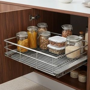 Stylish Kitchen Utensils Storage Rack for Dish Organization Shape Common Origin China Brand Yalardi Packaging Set Trademark OEM - Image 1