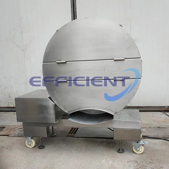 Industrial Frozen Meat Slicer Planer Planing Machine Block Meat Planer - Image 1