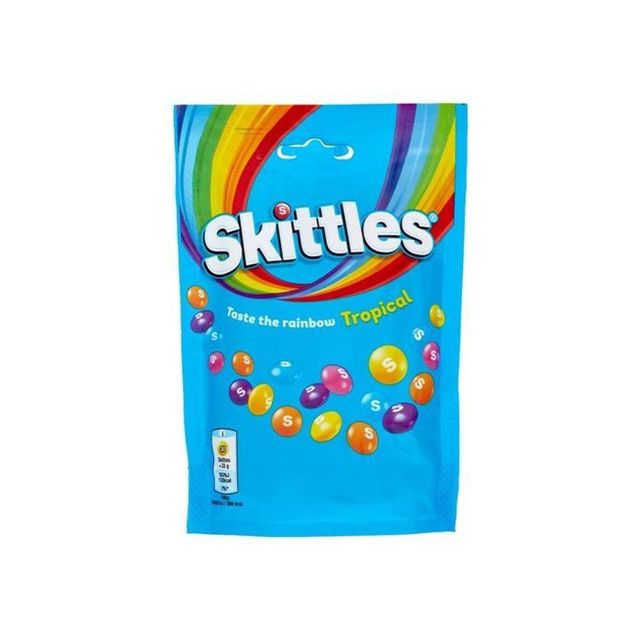 Chewy Skittles Fruit Flavor Candy Assortment For Snack Time Celebration Tables And Sweet Treat Enthusiasts - Image 5