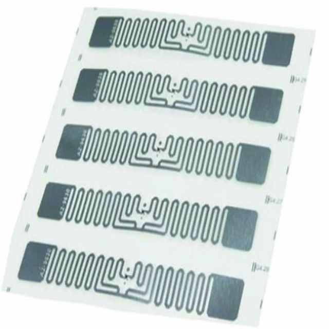 Uhf Rfid Metal Tag Size Small Shape Customized Type Active RFID Material Paper, Plastic Is It Customised Customisation Country of Origin Made in - Image 1