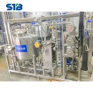 Pasteurization Milk Dairy Making Machine - Image 6