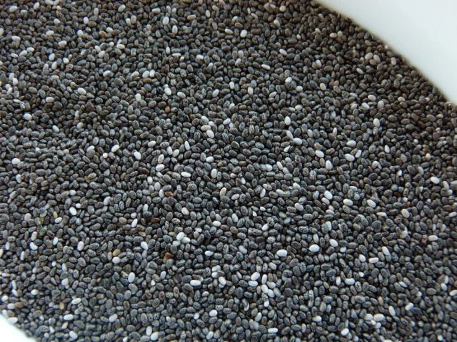 100% Natural Chia Seed - Image 3