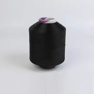 Polyester Spandex Covered Yarn 4075 for Socks and Fabrics - Image 5