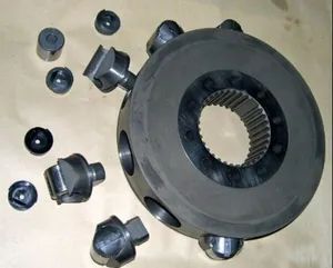 Ms11 Hydraulic Motor Parts - Image 6