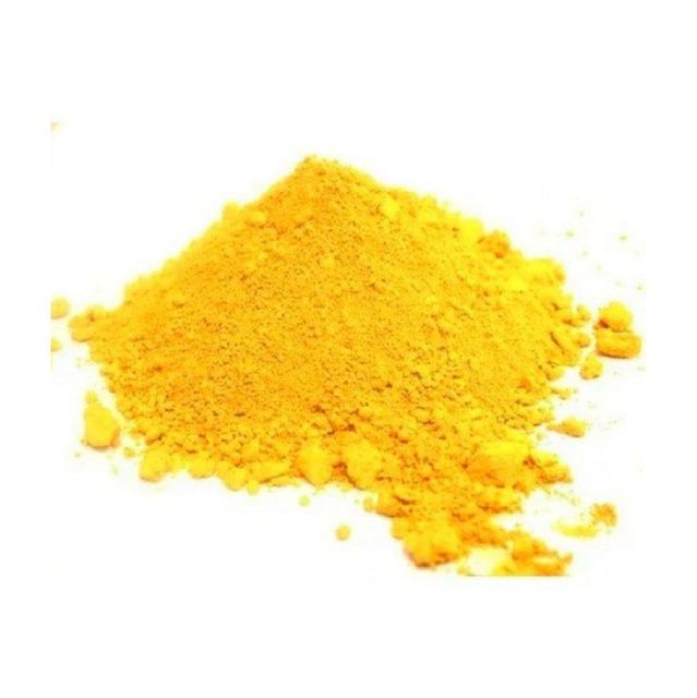 Premium Iron Oxide Yellow 200 Color Powder Wholesale Fast Delivery Stock - Image 4