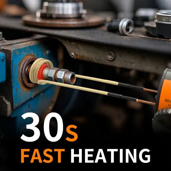 Workshop Handheld Induction Heating Device Brand Solary Origin China Model NO. H7E Warranty 1 Year Trademark Solary Power - Image 3