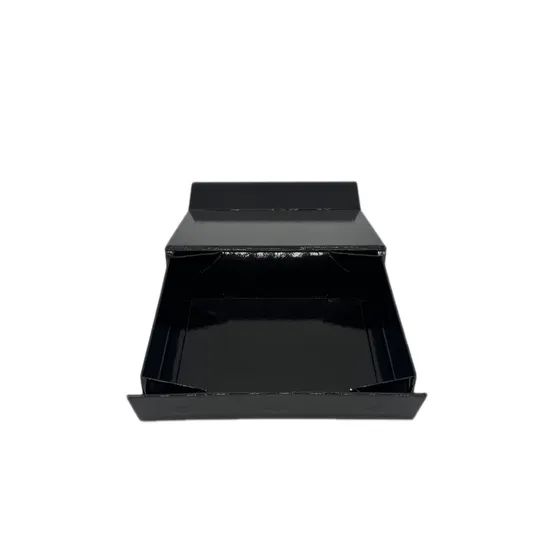 Stylish Mini Foldable Box for Efficient Space Saving Storage Solutions Fb039 - Image 4