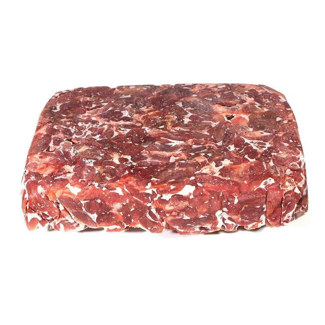 Halal certified BQF Boneless Beef Cube Roll made in Brazil | frozen Beef Trimmings for sale - Image 1