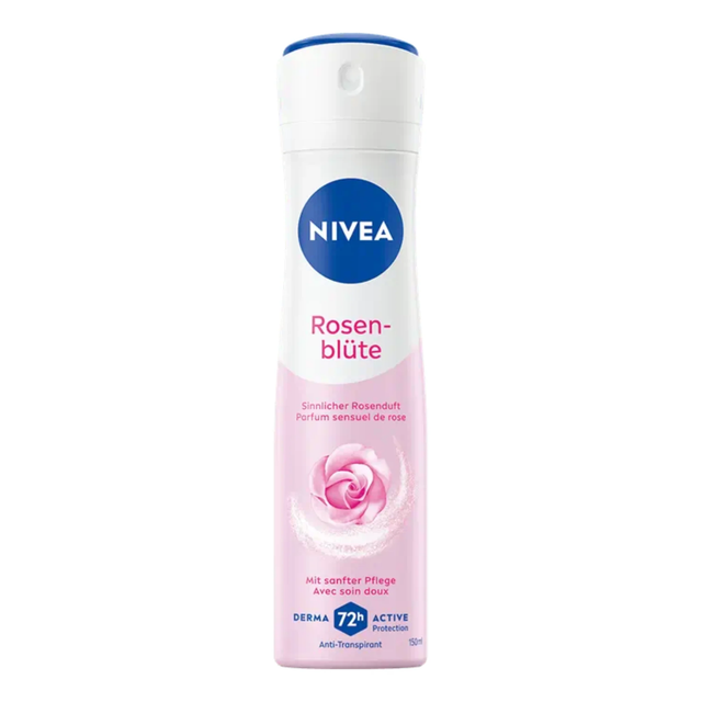 Factory Supply Organic Nivea Body Spray Anti-Aging Lightening Whitening Refreshing Soothing Repairing Moisturizing Da - Image 4