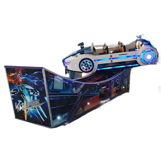 Amusement Park Rides Fairground Equipment Spinning Sliding Mini Flying Car Rides - Image 4