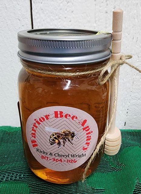 Nature Nate 100% Pure Raw Unfiltered Honey - Image 2