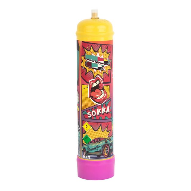 Food Service Fast Gas Whip Cream Charger Gas Cylinders High Performance Export Grade - Image 1