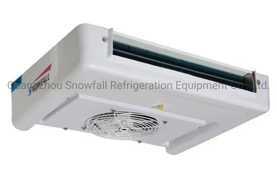 Cooling Equipment Refrigeration Part Chiller System - Image 2