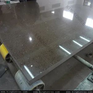 Kkr Building Material Artificial Stone Quartz Stone Trademark KKR Thick 20mm, 30mm HS Code 6810999000 MOQ 30 PCS Per - Image 6
