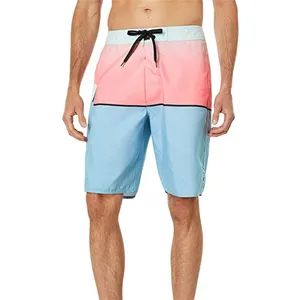 Hot Sale Adult Beach Wear Custom Logo Sportswear Men Beach Short - Image 4
