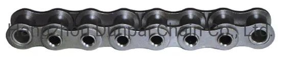 Industry Stainless Steel Roller Chain Transmission Chain Conveyor Motorcycle Timing Metal Chain - Image 2