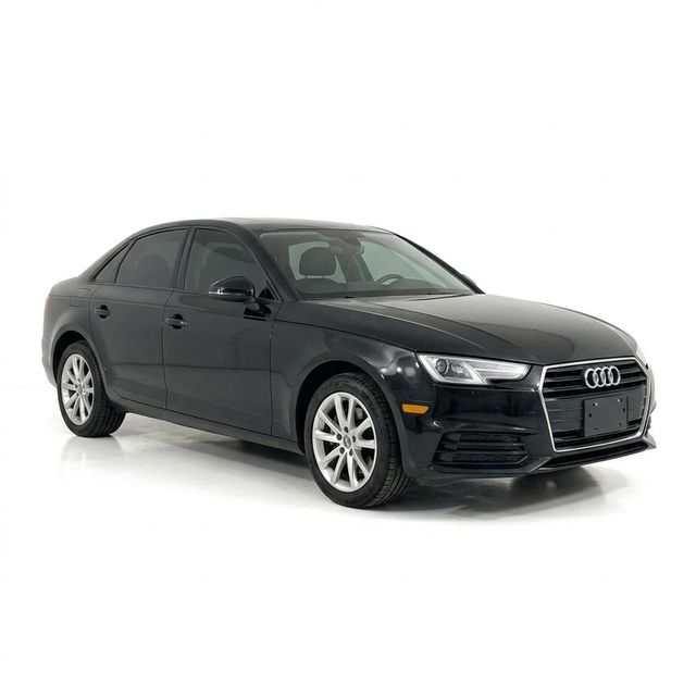 Reliable Audi A4 Premium Sedan with Modern Interior Stylish Exterior Smooth Drive Excellent Comfort and Safety - Image 2