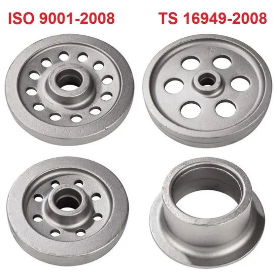 Axle Part / Forged Aluminium Hub - Image 5