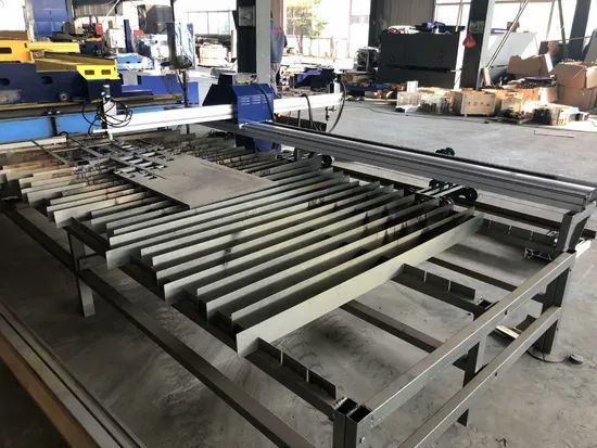 CNC Plasma Cutting Machine Plasma Pipe Welders - Image 5