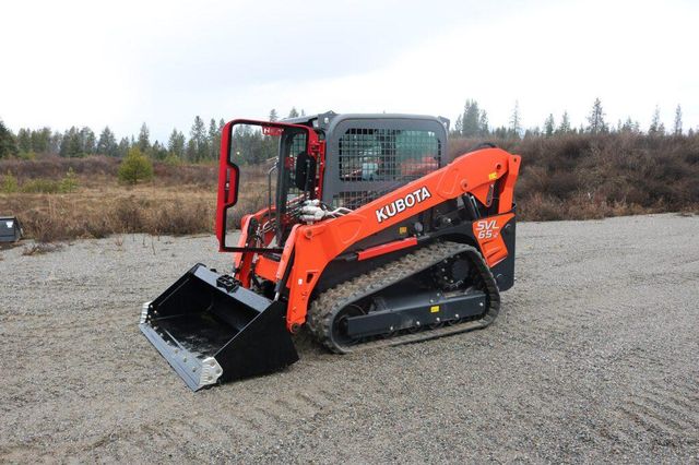 Kubota SVL 95-2 Skid Steer - Image 5
