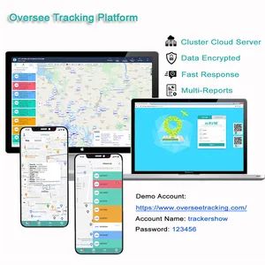 Mini Vehicle Tracking Device Real Time GPS Tracker Small Car Motorcycle GPS Tracking System - Image 4