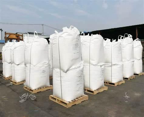 Factory Supply Luxi 99%Min CAS NO. 7783-20-2 Nitrogen Fertilizer Ammonium Sulfate - Image 3
