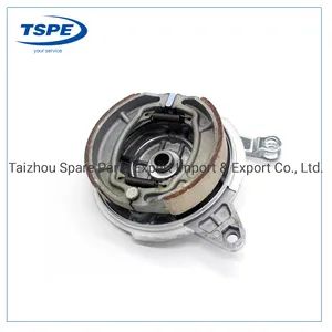 Cg Motorcycle Parts Front Drum Brake Model Cg Model NO. CG Origin China Trademark OEM Position Front Type Brake System Material - Image 6