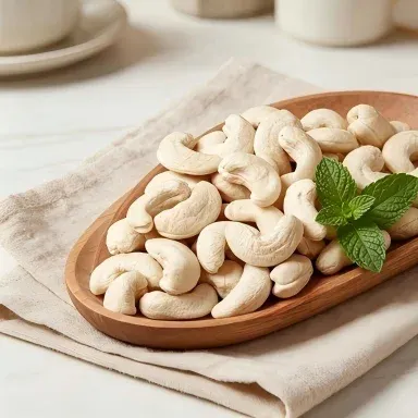 Cashew Nuts Factory Direct Wholesale Whole Cashew Nuts, Bulk Natural Raw Cashews for Food Businesses - Image 5