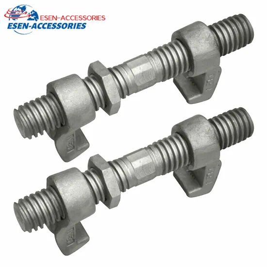 Container Lashing Parts Bridge Fitting Competitive Price - Image 4