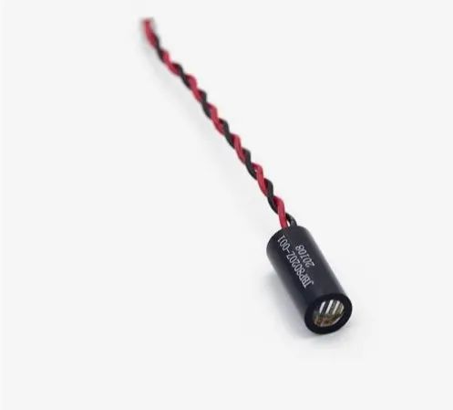 High-Precision 808nm 50MW Line Laser Module for Robots Size 9*20mm Origin China Wavelength 808nm Output Power 50MW Type Laser - Image 3