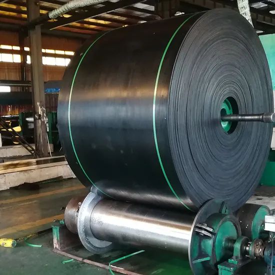 Fabric Reinforced Conveyor Belts - Image 6