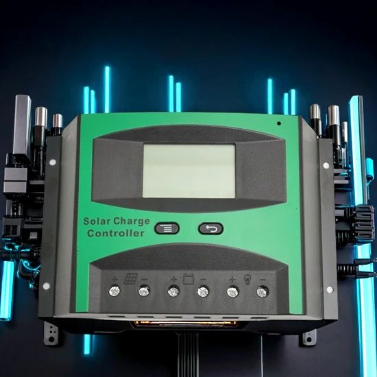 Junengjiu Solar Controller, 18.5*11.7*5cm, Trusted Brand From Zhongshan - Image 6