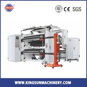 High Speed Paper Slitting Rewinding Machines - Image 1