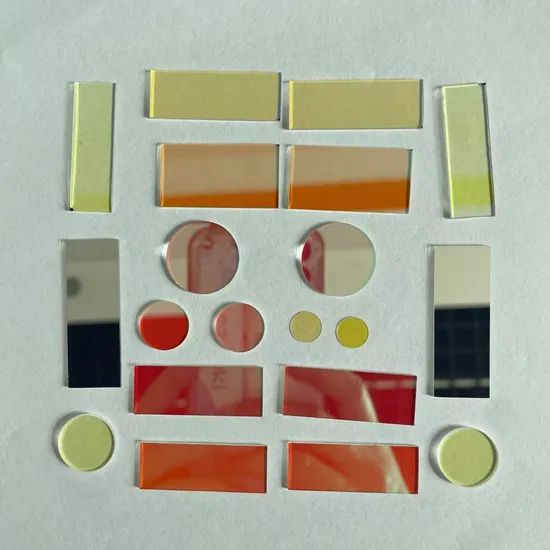 Customize Optical Filter, Longpass, Shortpass, Narrow Bandpass, IR Filter - Image 5