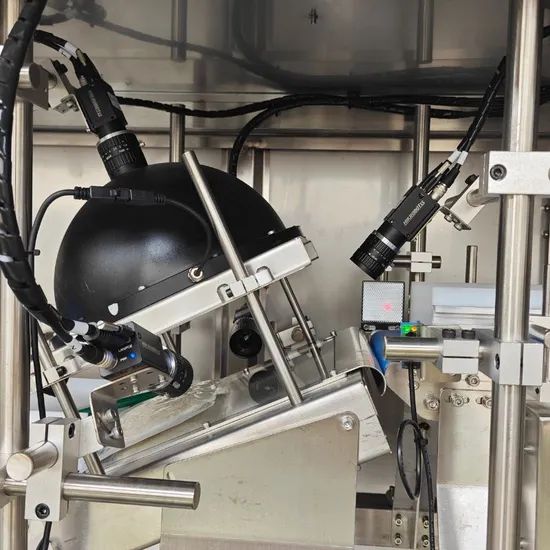 Industrial Equipment Procurement Agent Vision Inspection Machine - Image 6