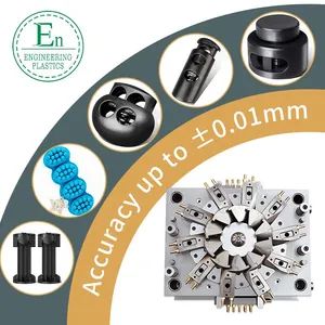 OEM Manufacturer Mold Custom Plastic Injection Molding Parts Mould for Creating High Quality Plastic Components - Image 4