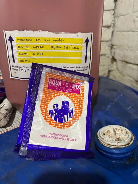 Superplasticizer Concrete Admixture Packaging Size 5 Kg Mix Ratio 1:6 To 1:3 Concrete Strength Grade M35 Surface Finish Smooth - Image 3
