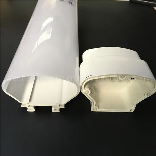 PC Double Color Profile for LED Light Tube Power 20W Shape Round Length 1.2m Warranty 5 Years Lifespan ≥50000H Trademark DACHANG - Image 6