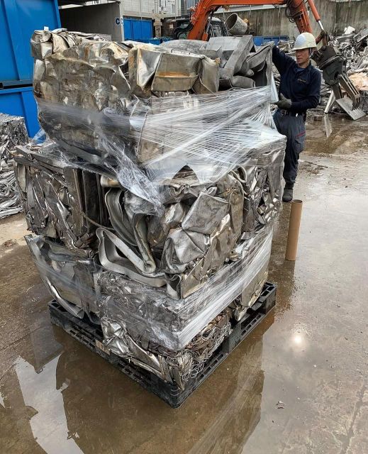 Alloy Steel Scrap / HMS 1&2 Scrap / Heavy Metal Scrap for Export Competitive Price Wholesale - Image 4