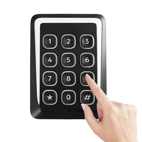 Cidron Vg2 Door Access Control Reader Access Control RFID Reader Access Control Proximity Reader - Image 6