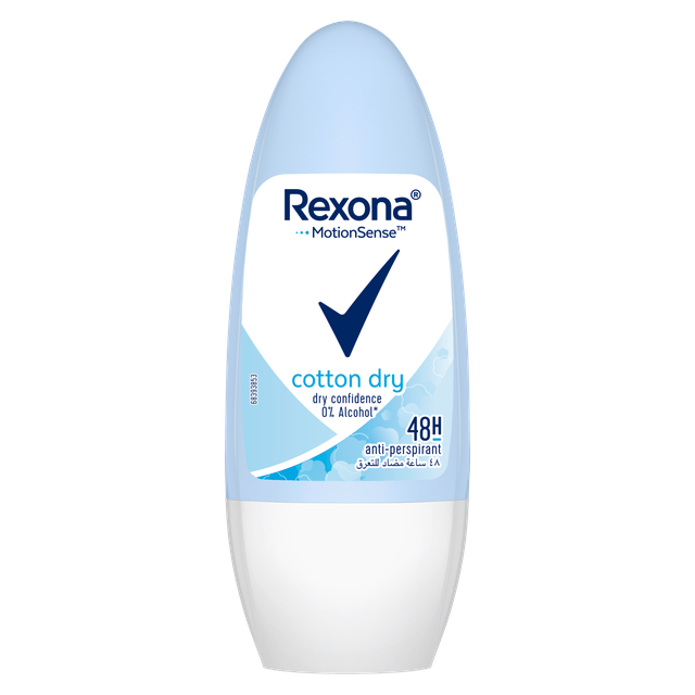 Rexona Roll On Deodorant Long Lasting Fresh Protection For All Day Confidence And Smooth Underarm Care Ideal For Daily - Image 3