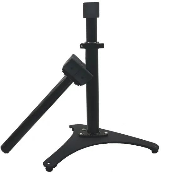Carton Steel Professional Adjustable Farrier Stand MOQ 100PCS Origin China Base Cast Iron Tube Steel Tube Lead Time - Image 1