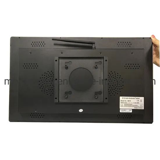Metal Shell 23.6 Inch Wall Mounted Tablet PC 23.6inch Desktop Android Tablet Widescreen LED - Image 3